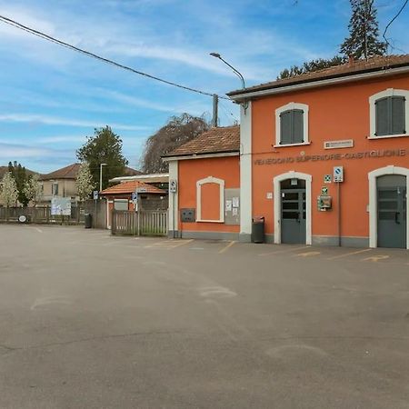 Appartement Le Rose à Venegono Superiore Extérieur photo