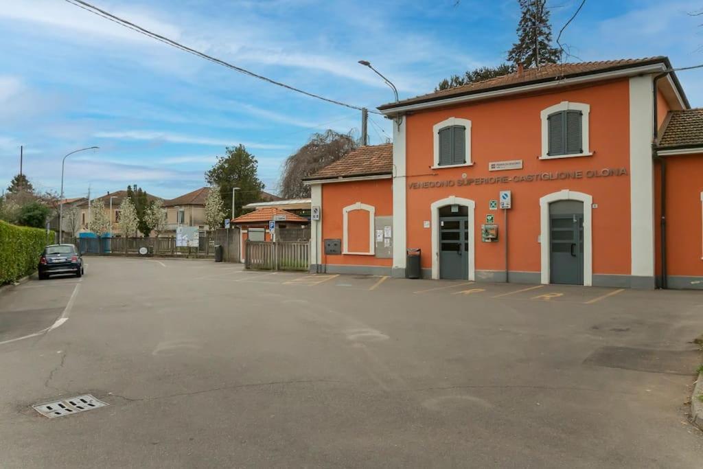 Appartement Le Rose à Venegono Superiore Extérieur photo